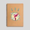 Mountain fox notebook Mountain fox notebook
